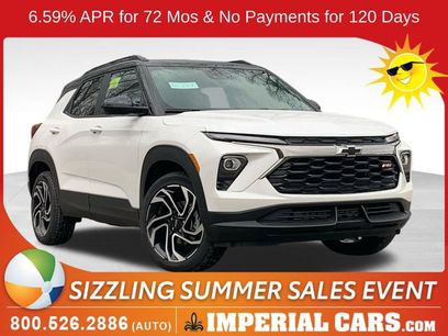 New 2026 Chevrolet TrailBlazer RS w/ Convenience Package