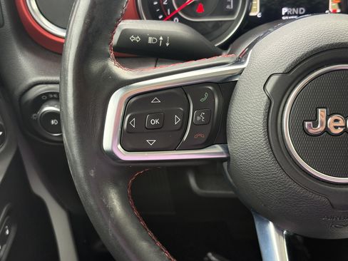 Used 2020 Jeep Wrangler Rubicon w/ Steel Bumper Group image 15