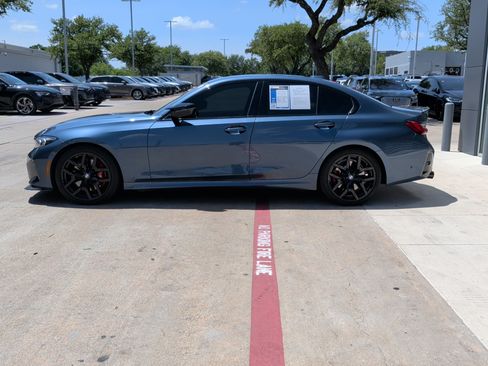 Used 2025 BMW M340i xDrive w/ Premium Package AWD/4WD image 7