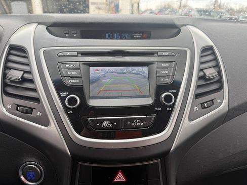 Used 2014 Hyundai Elantra Sport image 16