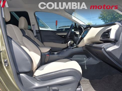 Used 2023 Subaru Outback Limited image 21