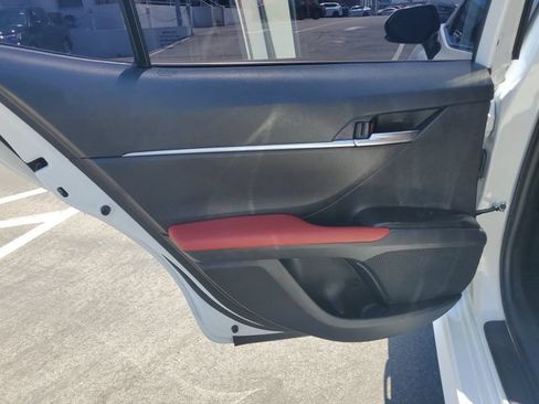 Used 2024 Toyota Camry SE FWD image 14