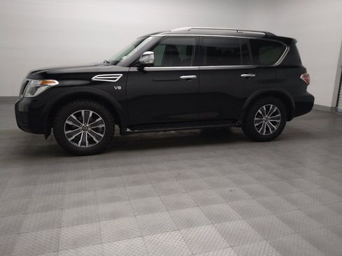 Used 2020 Nissan Armada SL w/ Premium Package image 2