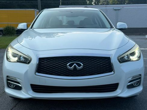 Used 2017 INFINITI Q50 3.0t Premium RWD image 3