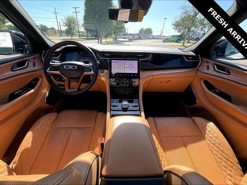 Used 2022 Jeep Grand Cherokee Summit AWD/4WD image 11