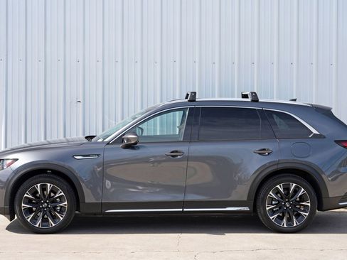 Used 2024 MAZDA CX-90 Plug-In Hybrid w/ Premium Plus image 45