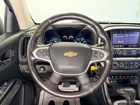 Used 2020 Chevrolet Colorado ZR2 w/ ZR2 Dusk Special Edition AWD/4WD image 13