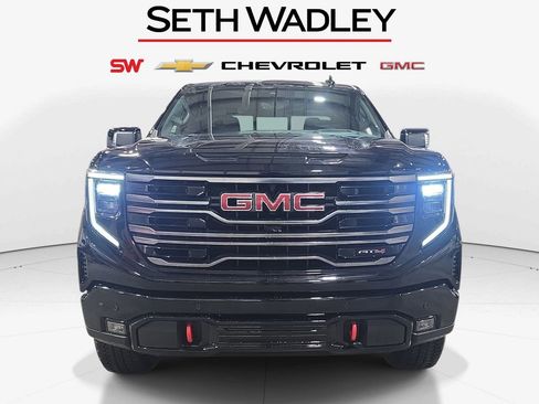 New 2026 GMC Sierra 1500 AT4 w/ AT4 Premium Package AWD/4WD image 2