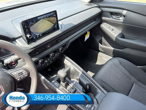 New 2026 Honda Accord LX image 12
