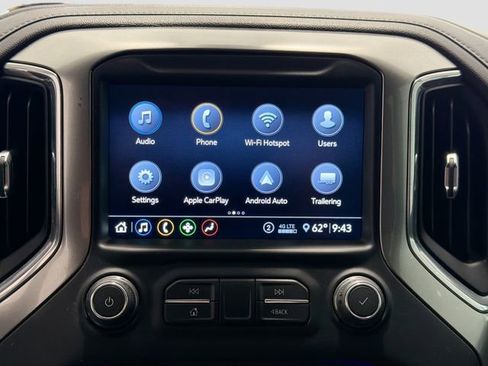 Used 2020 Chevrolet Silverado 1500 LTZ image 13