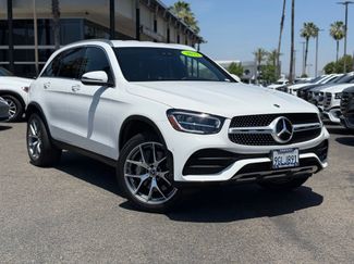 Certified 2022 Mercedes-Benz GLC 300 video 1