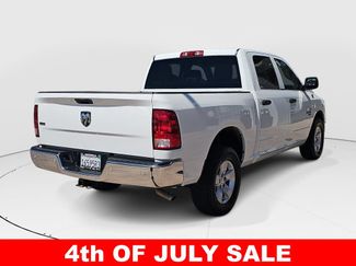 Used 2022 RAM 1500 Classic SLT w/ Electronics Group AWD/4WD video 3