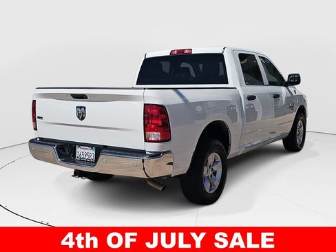 Used 2022 RAM 1500 Classic SLT w/ Electronics Group AWD/4WD image 3
