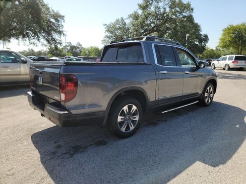 Used 2018 Honda Ridgeline RTL-E image 5