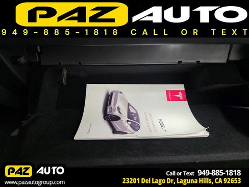 Used 2022 Tesla Model Y Performance image 34