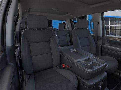 New 2026 Chevrolet Silverado 1500 LT w/ Z71 Off-Road Package AWD/4WD image 19