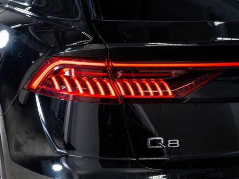 Used 2020 Audi Q8 Premium w/ Black Optic Package image 23