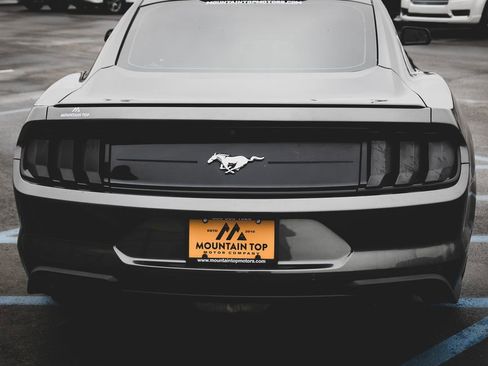 Used 2018 Ford Mustang Coupe w/ Equipment Group 101A image 26