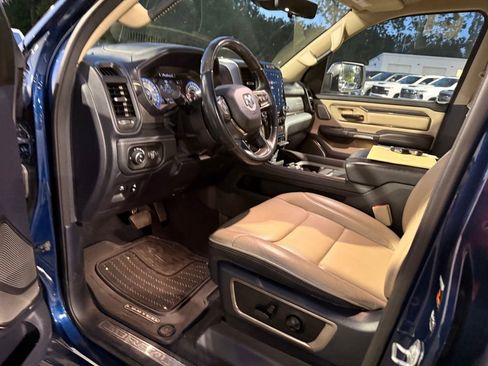 Used 2021 RAM 1500 Limited AWD/4WD image 14