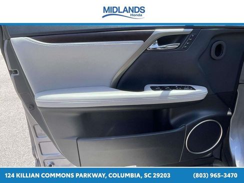 Used 2021 Lexus RX 350 AWD w/ Premium Package image 18