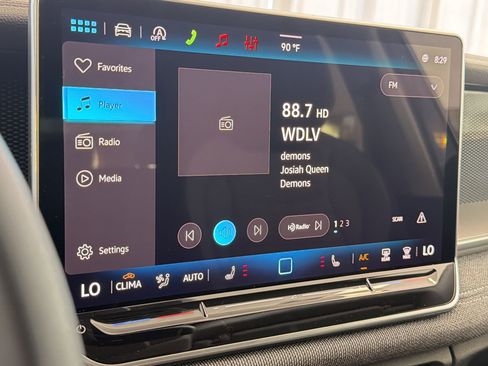 New 2026 Volkswagen Tiguan S FWD image 22