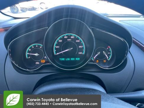 Used 2012 Chevrolet Malibu LTZ FWD image 9