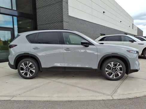 New 2026 MAZDA CX-5 Preferred AWD/4WD image 8