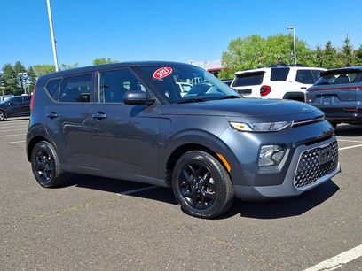 Used 2021 Kia Soul S