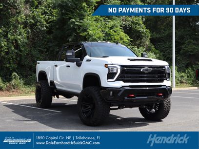 Used 2026 Chevrolet Silverado 2500 LTZ w/ LTZ Plus Package