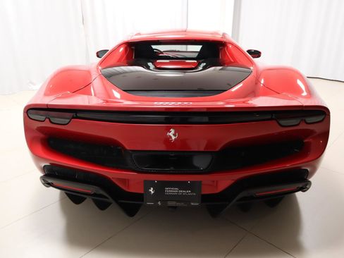 Used 2022 Ferrari 296 GTB image 12