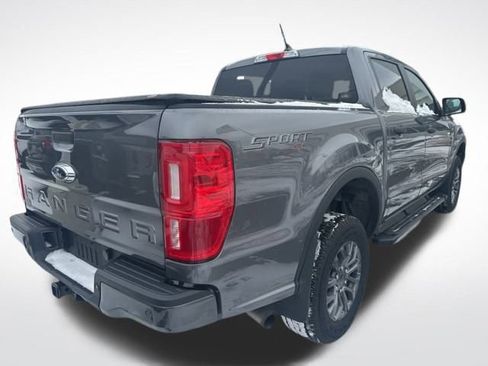 Used 2022 Ford Ranger XLT w/ Equipment Group 301A Mid image 5