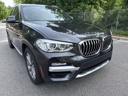 Used 2019 BMW X3 sDrive30i w/ Convenience Package RWD image 11