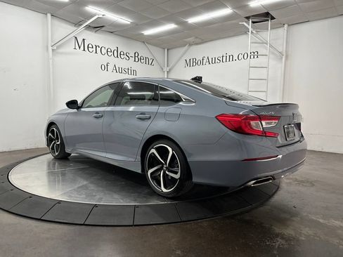 Used 2022 Honda Accord Sport image 5