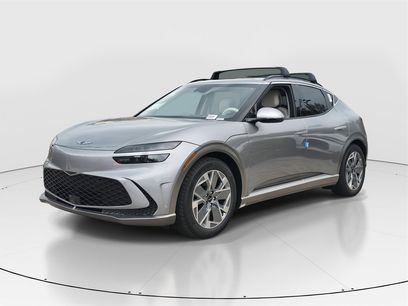 New 2025 Genesis GV60 RWD