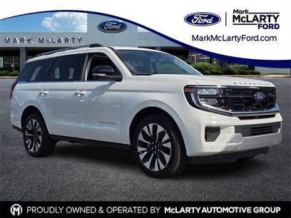 New 2025 Ford Expedition Platinum