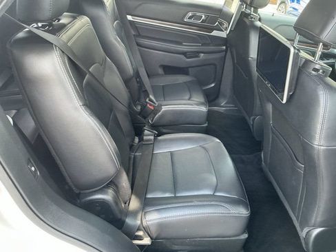 Used 2019 Ford Explorer Limited w/ Ford Safe & Smart Package AWD/4WD image 20