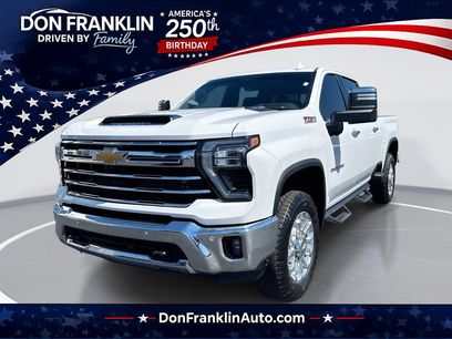 Used 2024 Chevrolet Silverado 2500 LTZ w/ LTZ Convenience Package