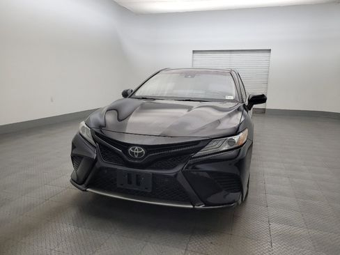 Used 2018 Toyota Camry XSE w/ Audio Package image 15