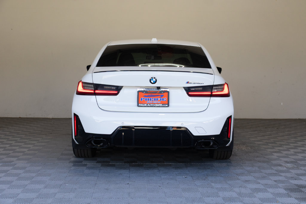Used 2026 BMW M340i RWD image 11