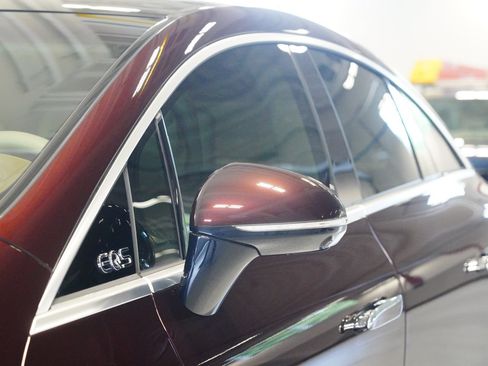 Certified 2024 Mercedes-Benz EQS 450+ 4MATIC Sedan image 7