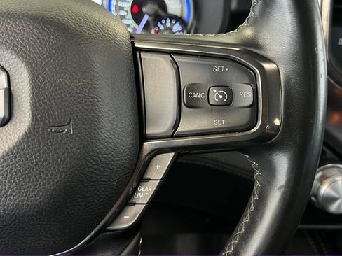Used 2021 RAM 1500 Limited w/ Body Color Bumper Group AWD/4WD image 38
