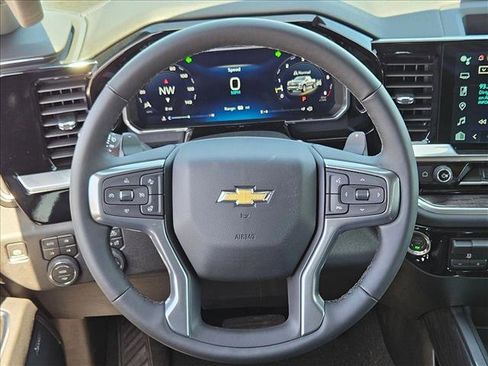 New 2026 Chevrolet Silverado 1500 LTZ AWD/4WD image 12