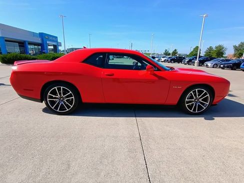 Used 2022 Dodge Challenger R/T w/ Plus Package RWD image 16