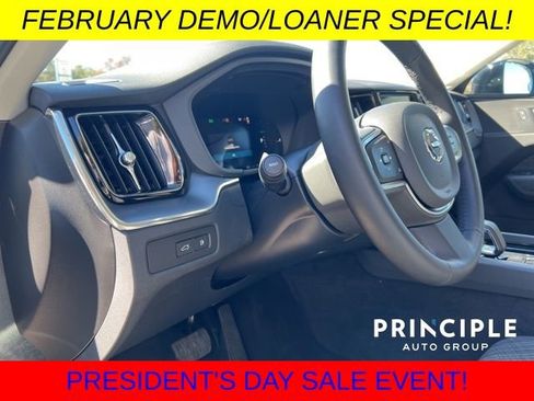 New 2025 Volvo XC60 T8 Core w/ Protection Package Premier image 20