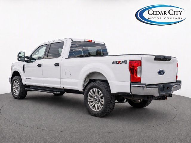 Used 2018 Ford F350 XL w/ STX Appearance Package AWD/4WD image 3