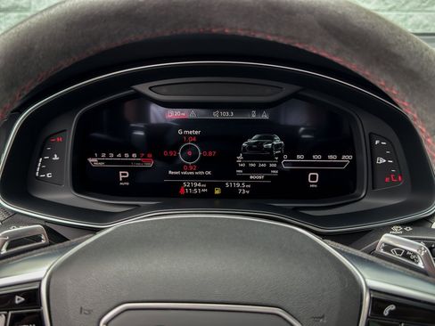 Used 2023 Audi RS 7 Sportback image 26