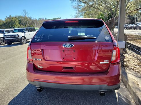 Used 2013 Ford Edge SEL image 4