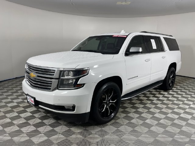 Used 2016 Chevrolet Suburban LTZ AWD/4WD image 1