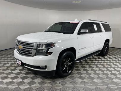 Used 2016 Chevrolet Suburban LTZ