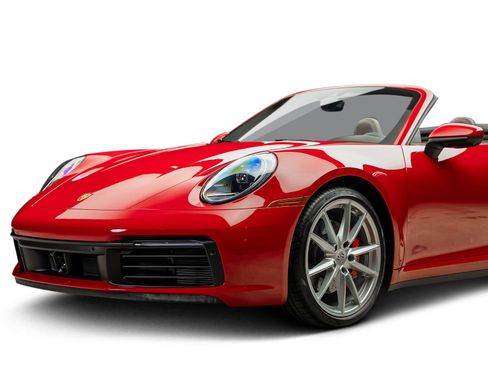 Used 2022 Porsche 911 Carrera S w/ Premium Package RWD image 9